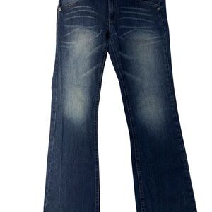 South Pole Dark Blue Denim Jeans